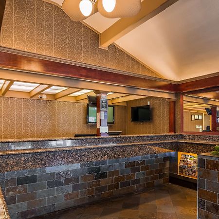 Best Western Garden Villa Inn Roseburg Dış mekan fotoğraf