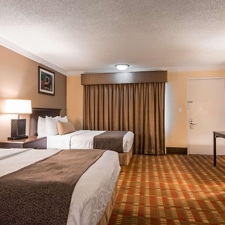 Best Western Garden Villa Inn Roseburg Dış mekan fotoğraf