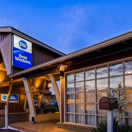 Best Western Garden Villa Inn Roseburg Dış mekan fotoğraf