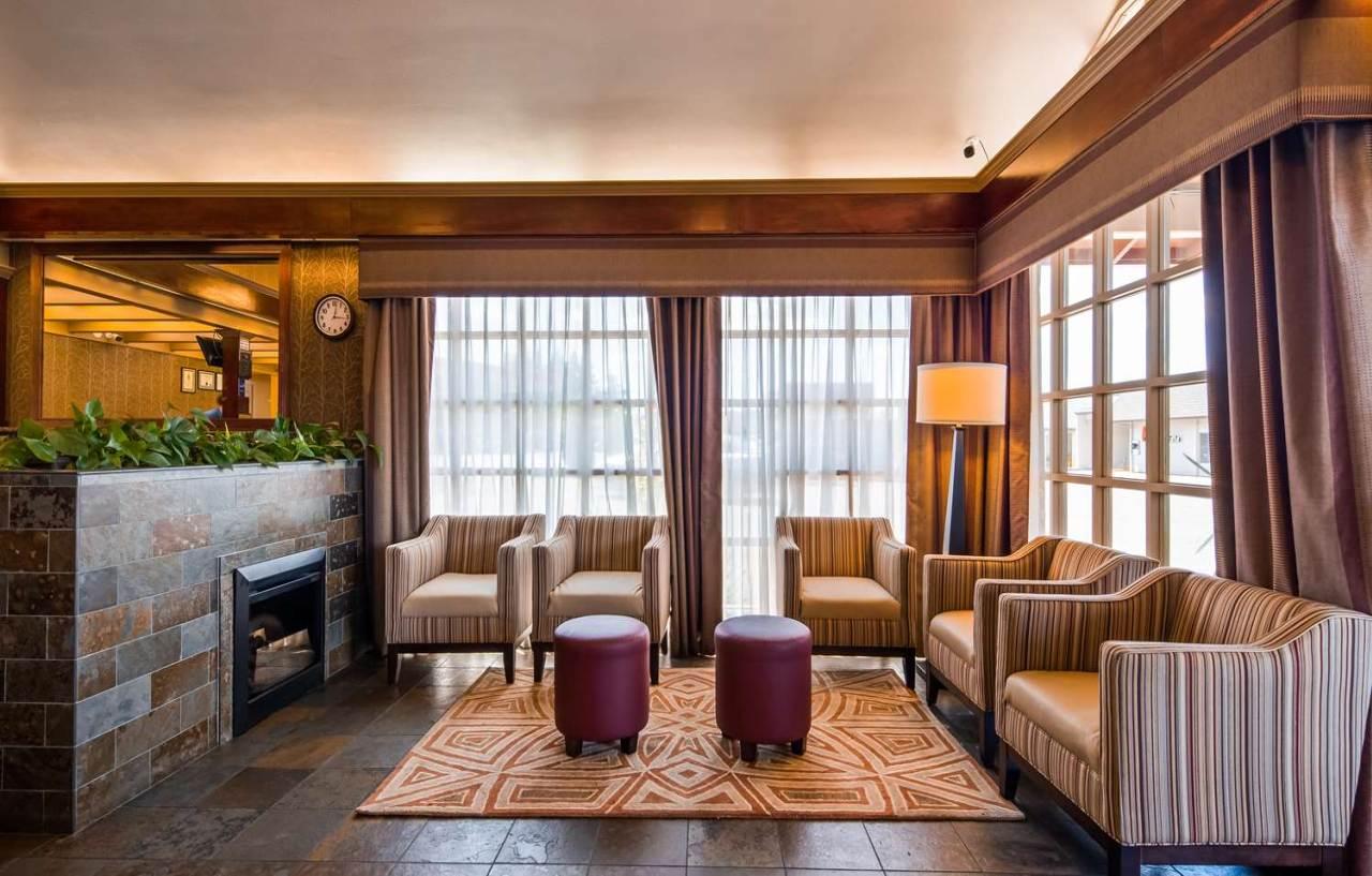 Best Western Garden Villa Inn Roseburg Dış mekan fotoğraf