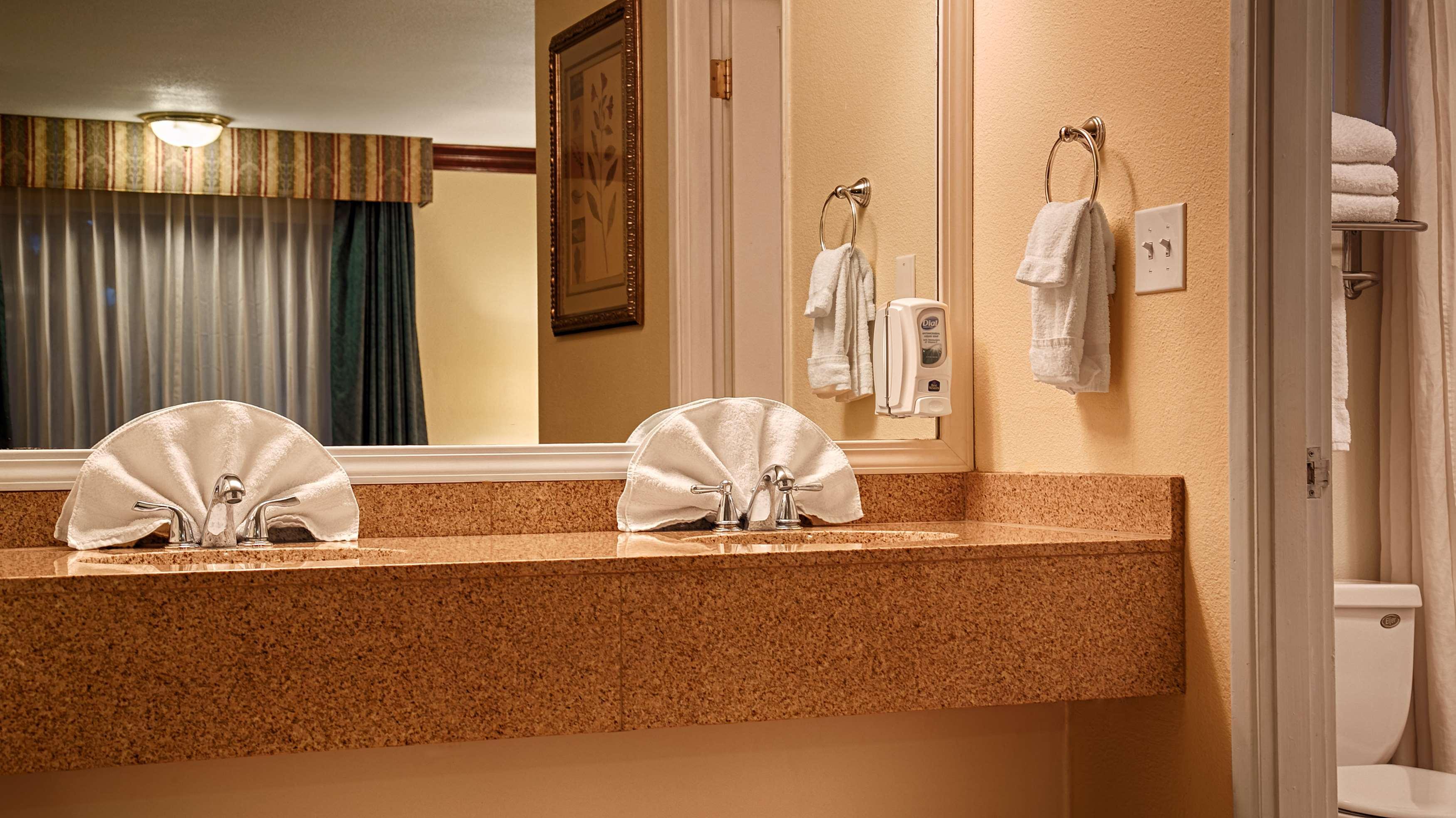 Best Western Garden Villa Inn Roseburg Dış mekan fotoğraf