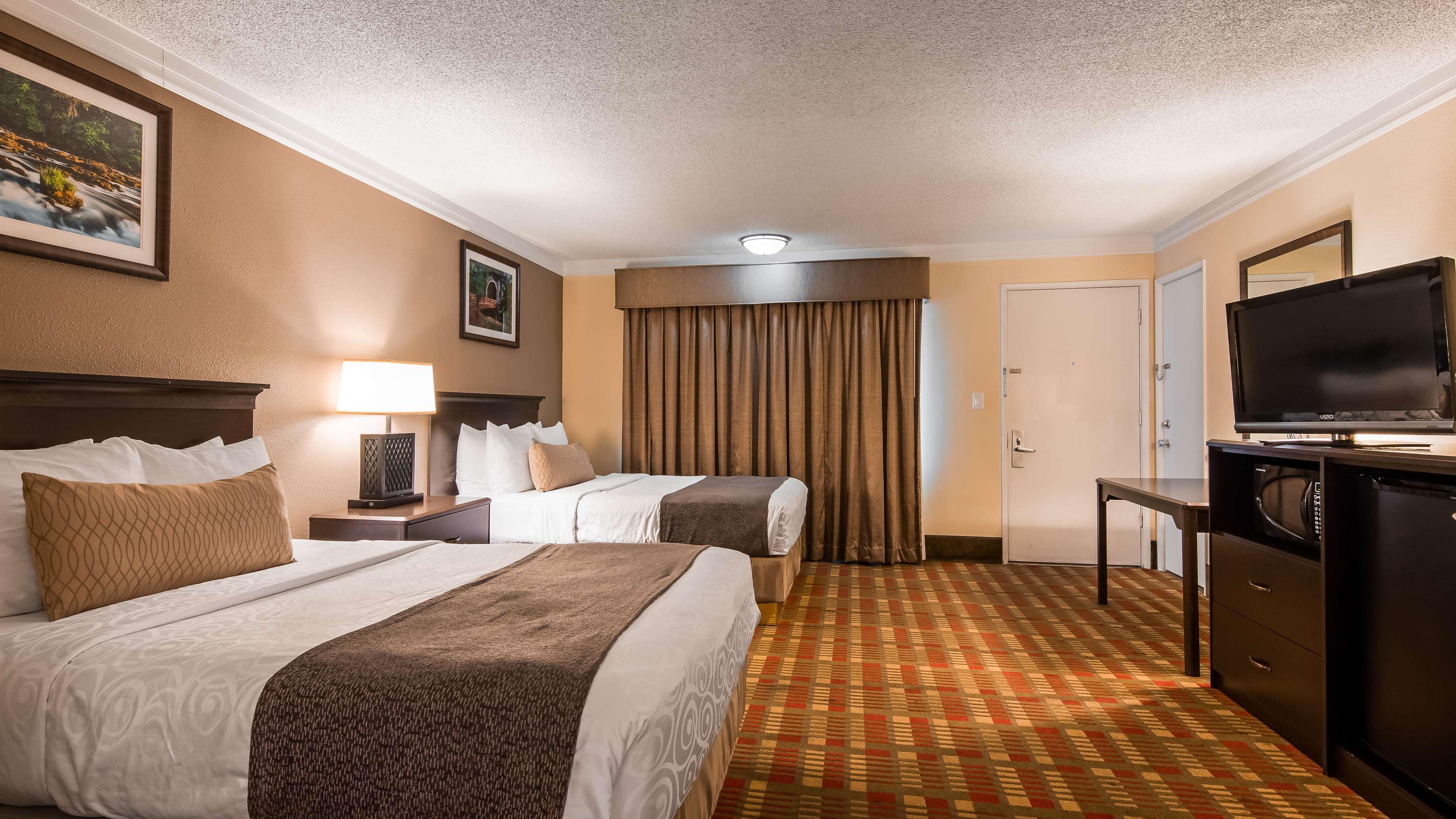 Best Western Garden Villa Inn Roseburg Dış mekan fotoğraf