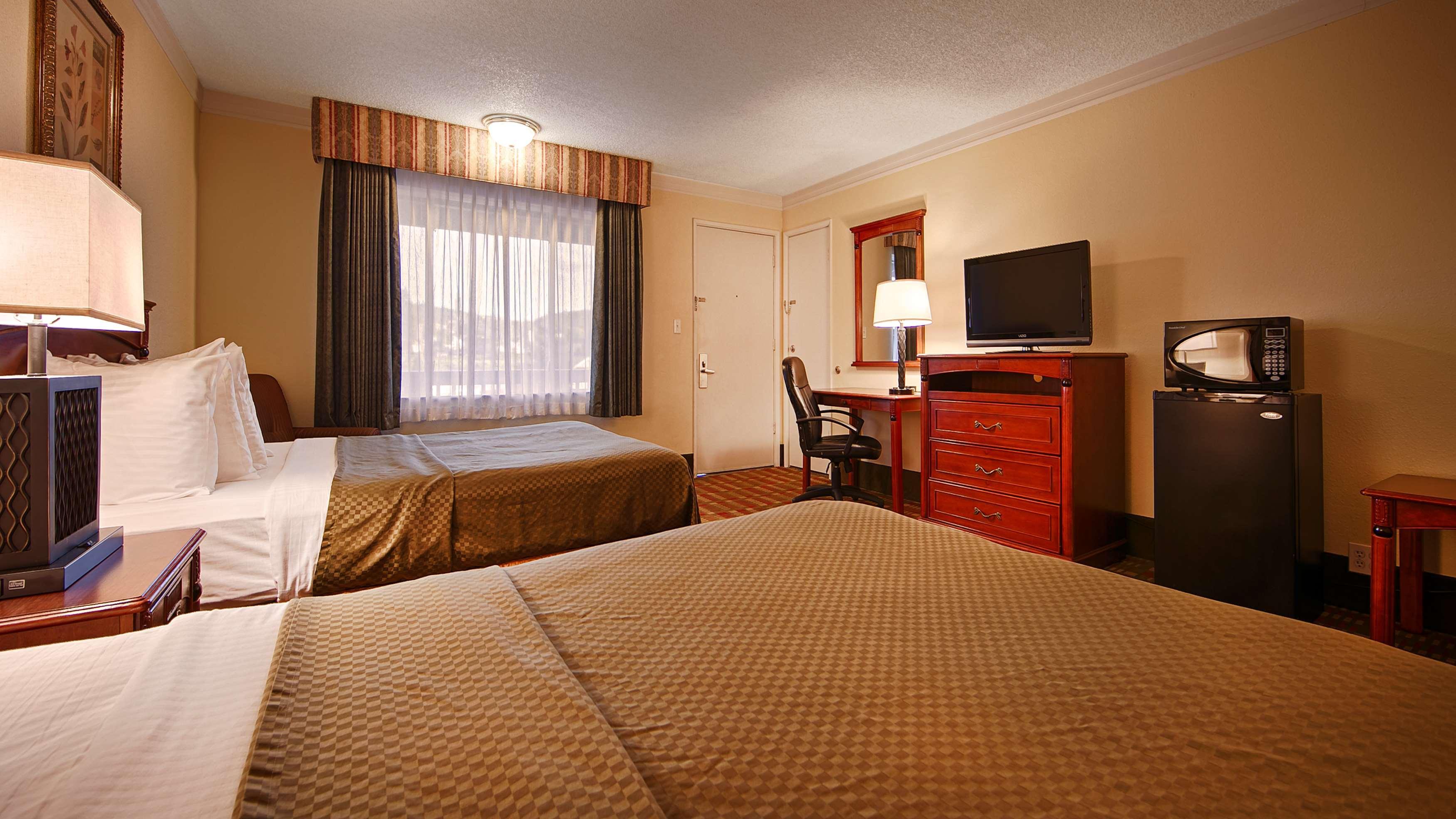Best Western Garden Villa Inn Roseburg Dış mekan fotoğraf
