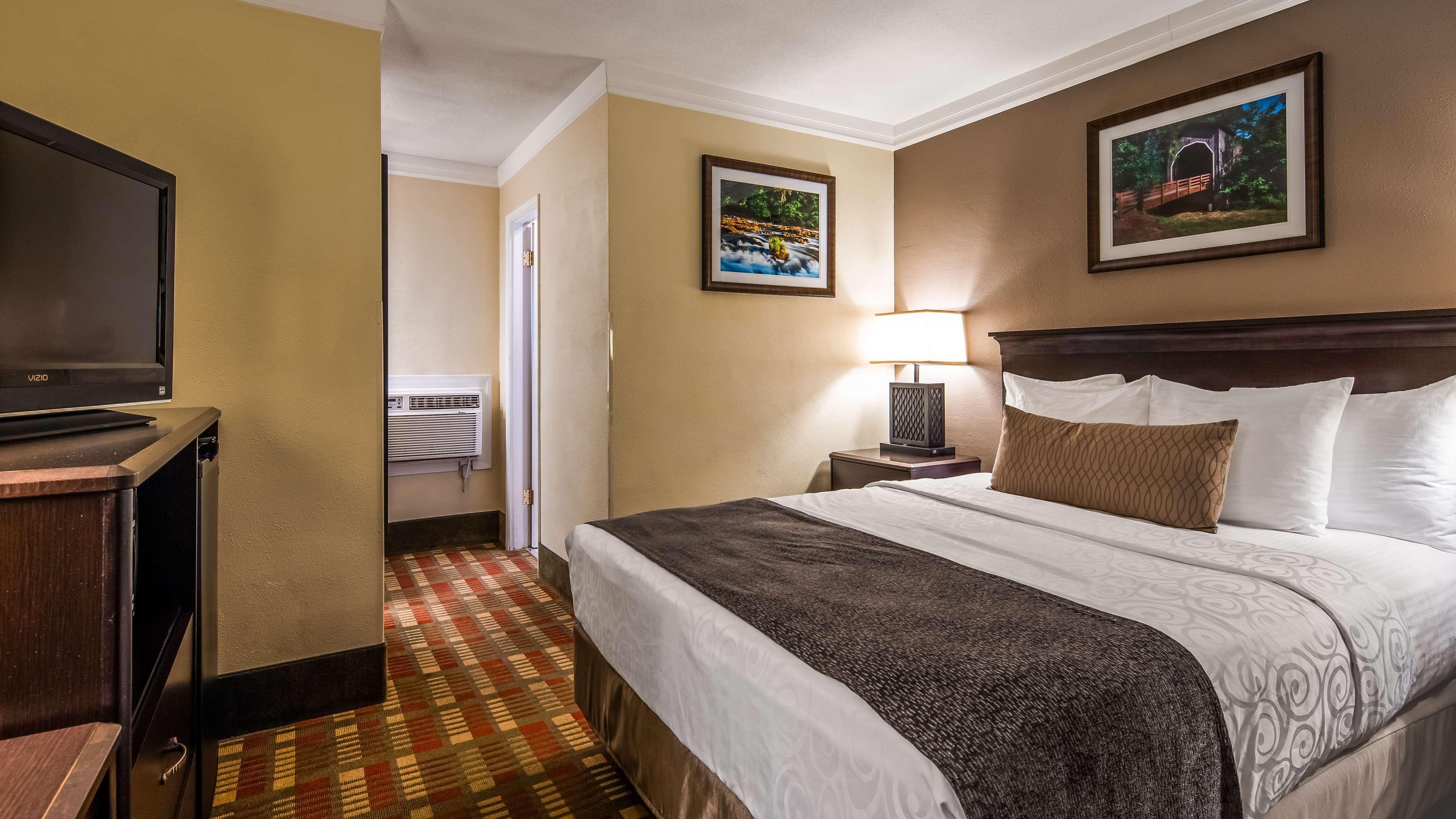 Best Western Garden Villa Inn Roseburg Dış mekan fotoğraf