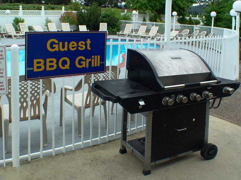 Best Western Garden Villa Inn Roseburg Dış mekan fotoğraf