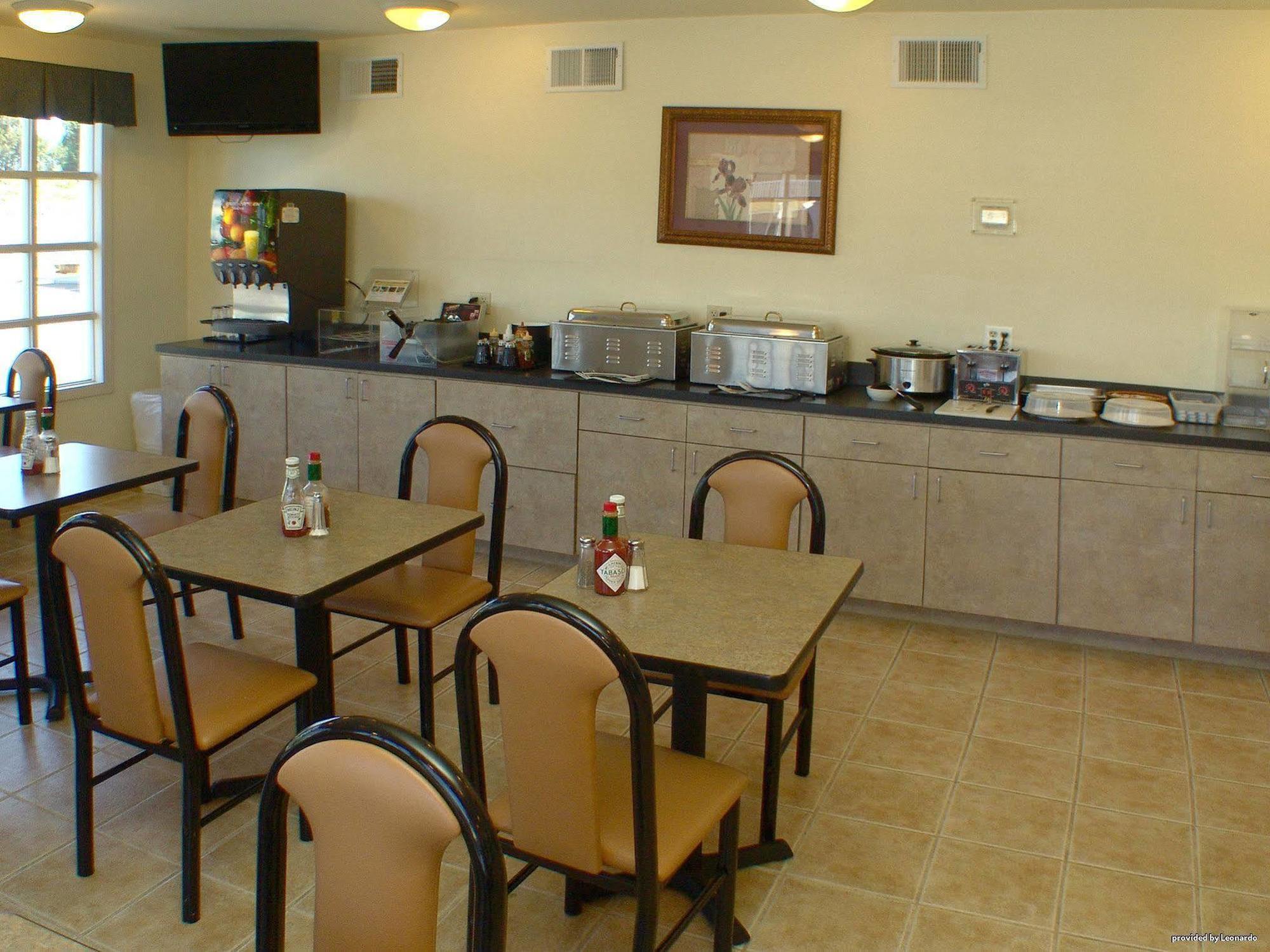 Best Western Garden Villa Inn Roseburg Restoran fotoğraf