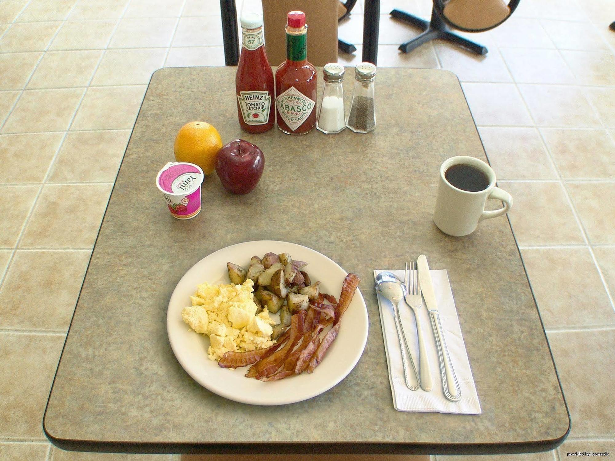 Best Western Garden Villa Inn Roseburg Restoran fotoğraf
