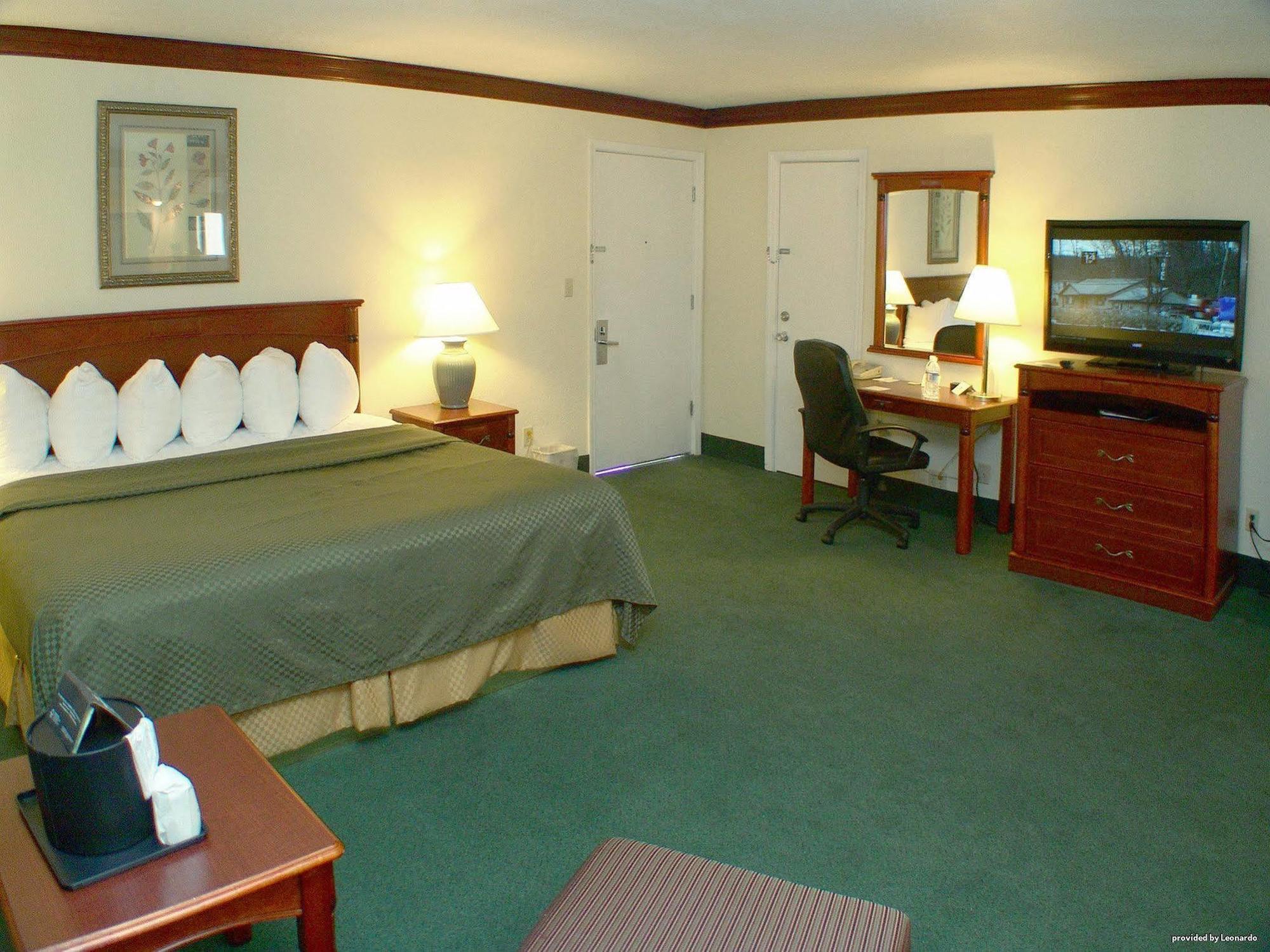 Best Western Garden Villa Inn Roseburg Dış mekan fotoğraf