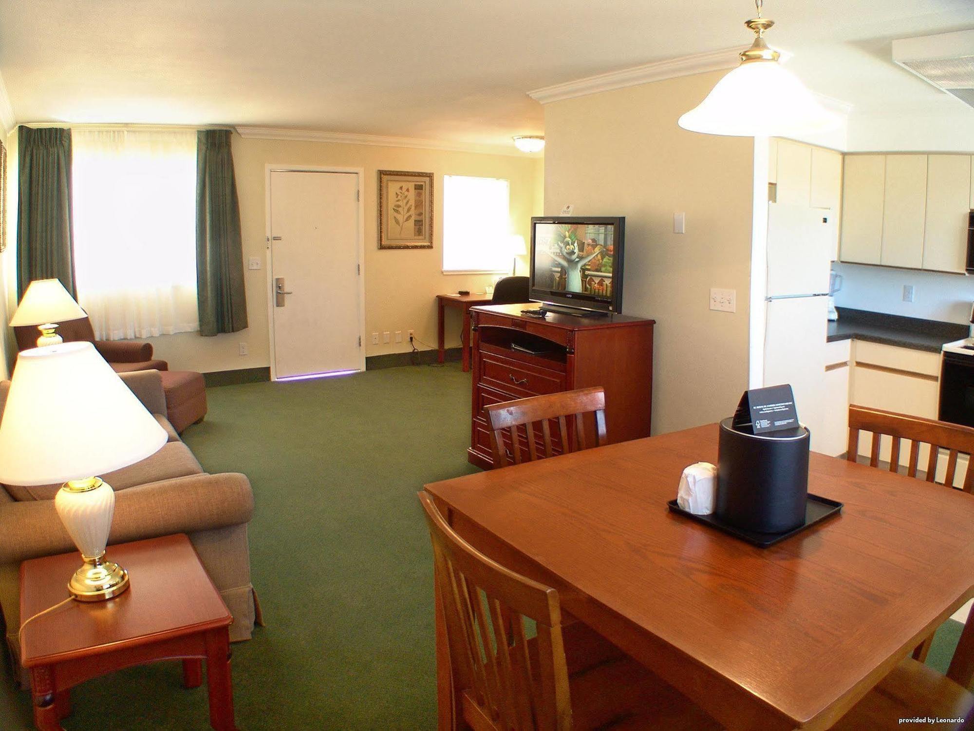 Best Western Garden Villa Inn Roseburg Dış mekan fotoğraf