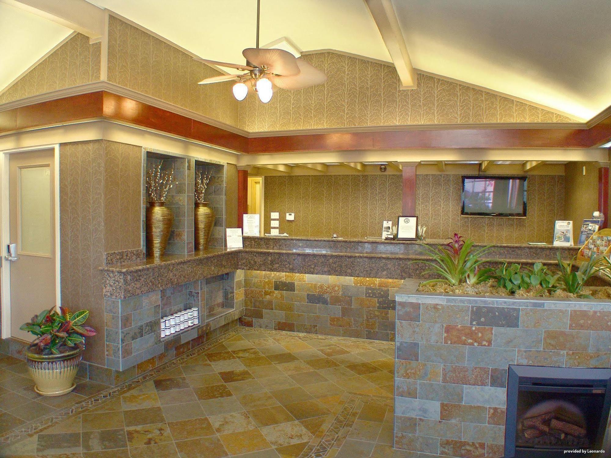 Best Western Garden Villa Inn Roseburg İç mekan fotoğraf
