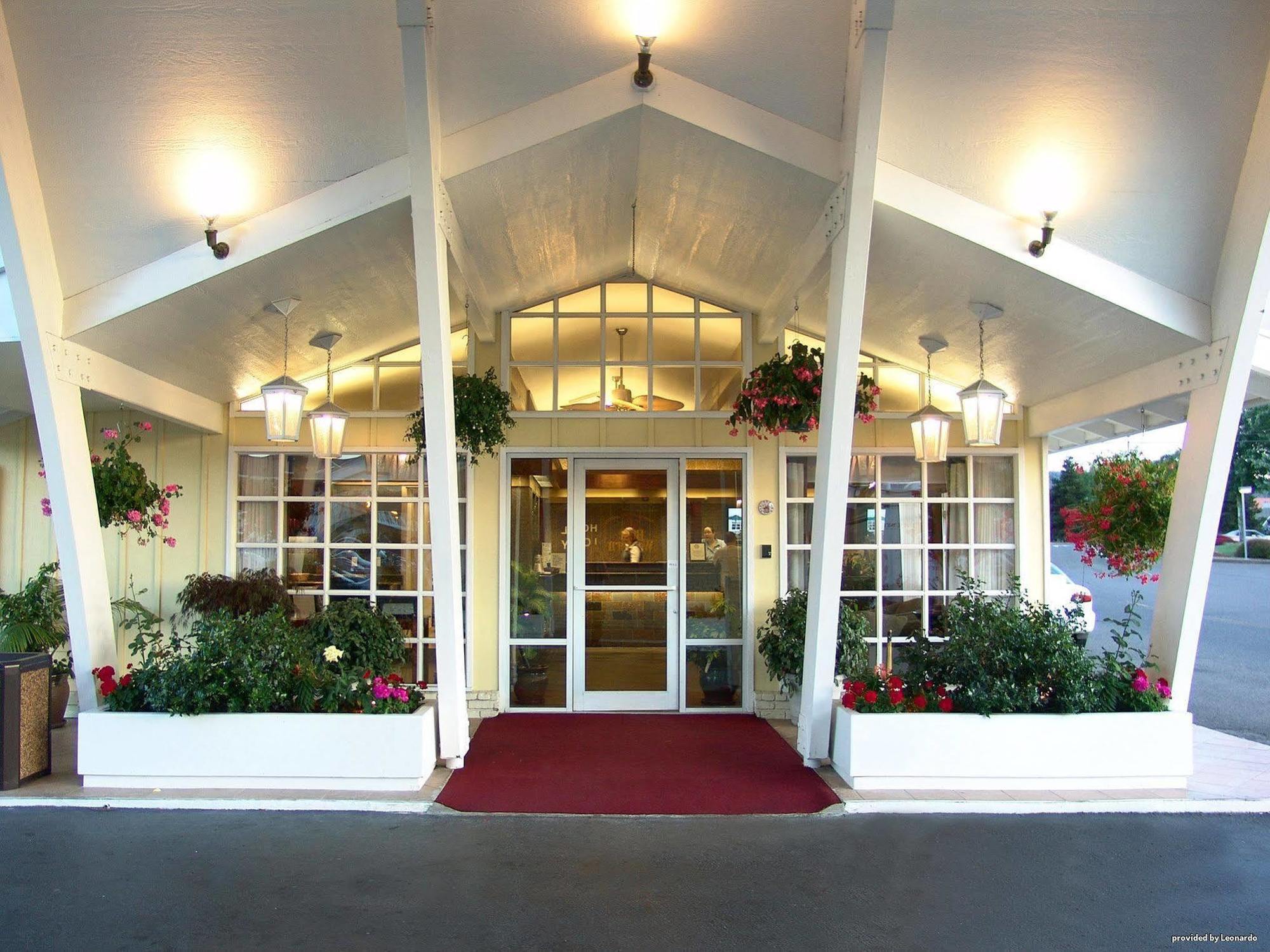 Best Western Garden Villa Inn Roseburg Dış mekan fotoğraf