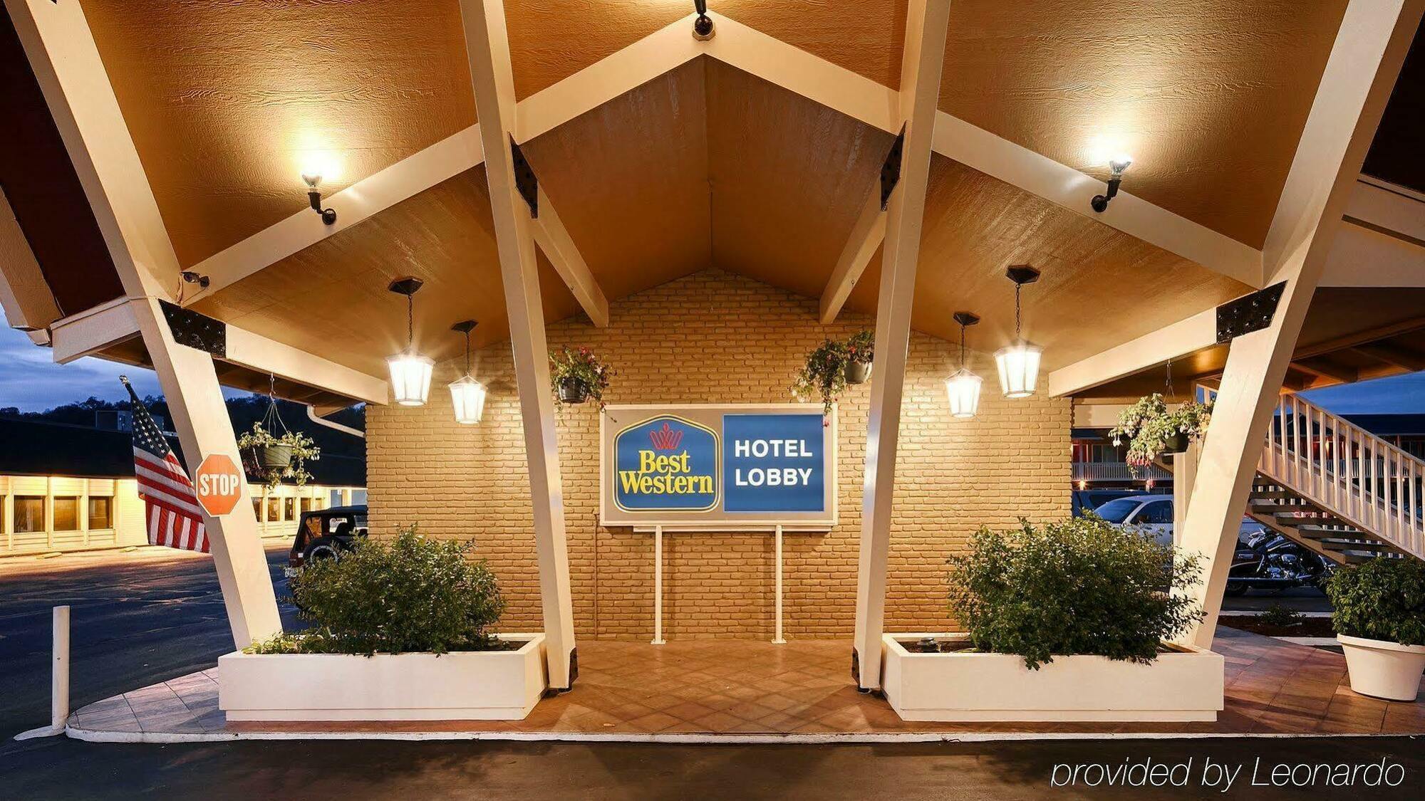 Best Western Garden Villa Inn Roseburg Dış mekan fotoğraf